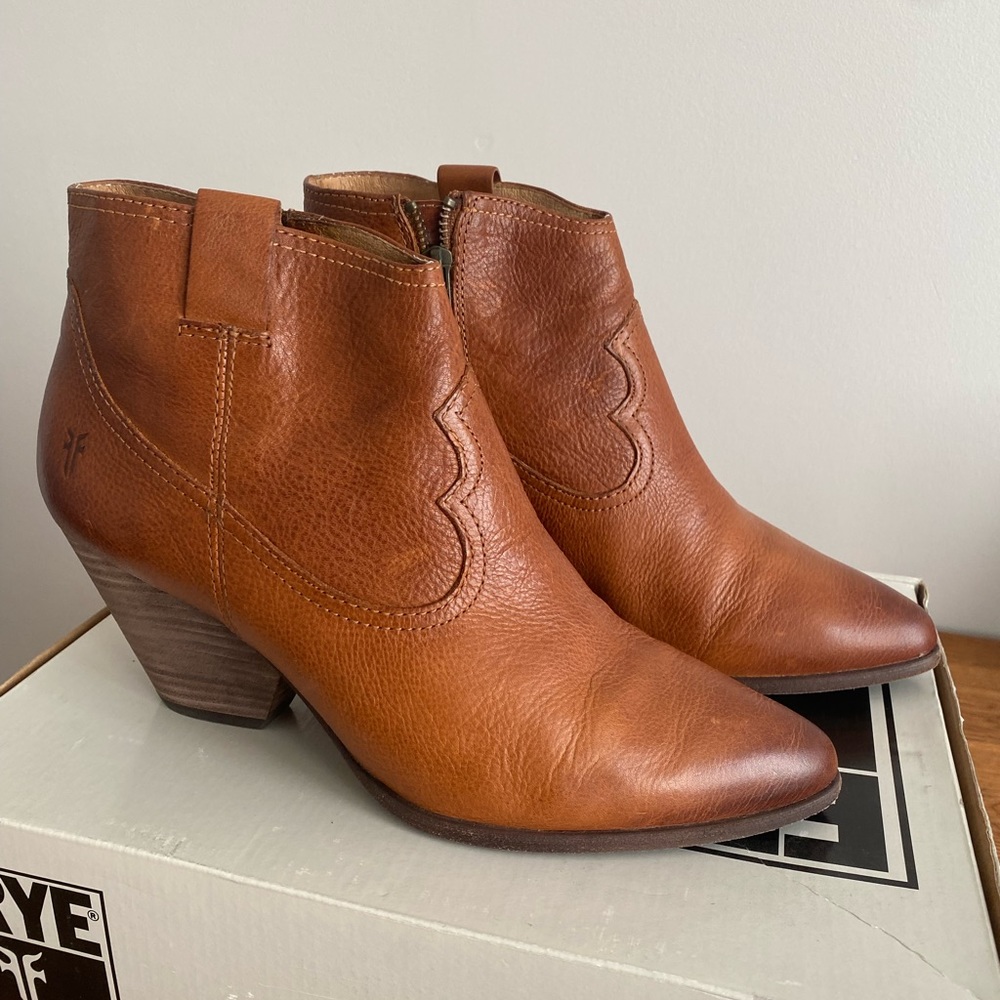 Frye Reina Boots